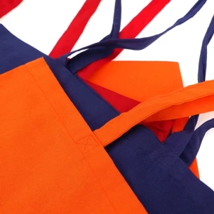 Borsa Max naturale - Arancione