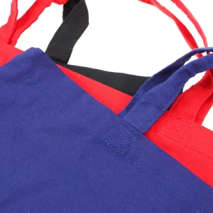 Borsa naturale - Blu