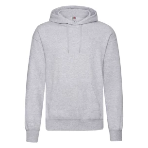 Felpa con cappuccio FOTL - Grigio