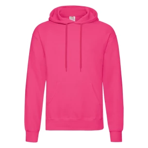 Felpa con cappuccio FOTL - Rosa