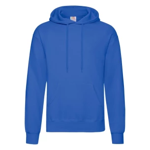 Felpa con cappuccio FOTL - Blu