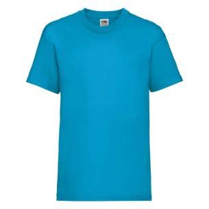 Maglietta FOTL ValueWeight per bambini - Azzurro
