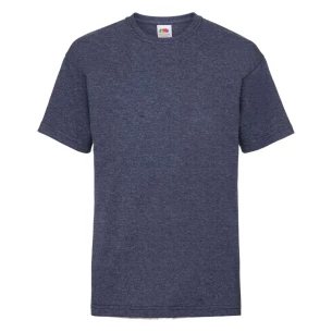 Maglietta FOTL ValueWeight per bambini - Blu navy melange