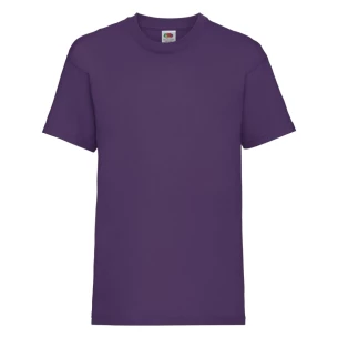 Maglietta FOTL ValueWeight per bambini - Viola