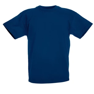 Maglietta FOTL ValueWeight per bambini - Rosso Melange