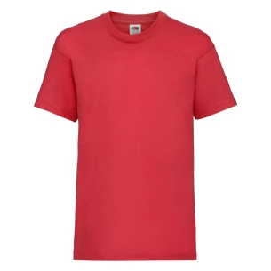 Maglietta FOTL ValueWeight per bambini - Rosso