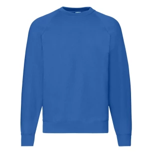 Felpa Reglan - Blu
