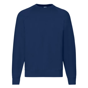 Felpa Reglan - Blu navy