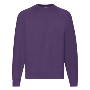 Felpa Reglan - Viola