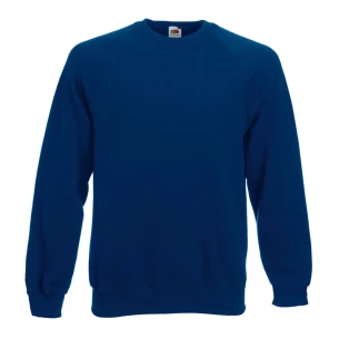Felpa Reglan - Nero