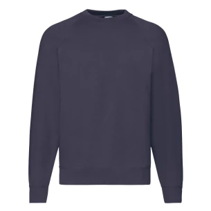 Felpa Reglan - Blu scuro