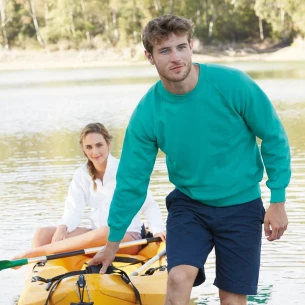 Felpa Reglan - Borgogna