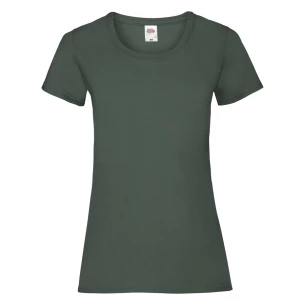 Maglietta FOTL Lady-Fit ValueWeight - Bottiglia