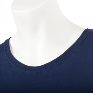 Maglietta FOTL Lady-Fit ValueWeight - Borgogna