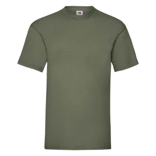 Maglietta ValueWeight FOTL - Olive