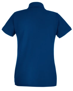Polo donna 65-35 - Blu navy scuro