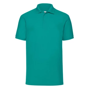 Polo da uomo 65-35 - Turchese