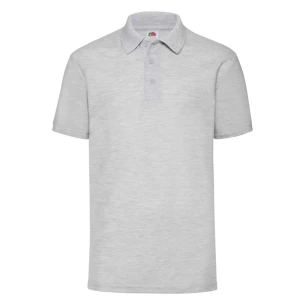 Polo uomo 65-35 - Grigio
