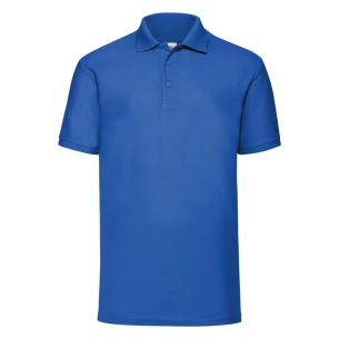 Polo da uomo 65-35 - Blu