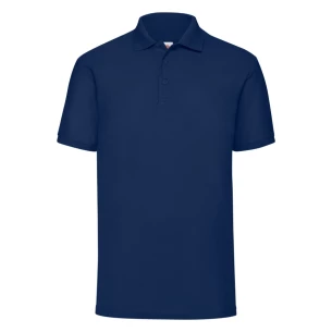 Polo da uomo 65-35 - Blu navy