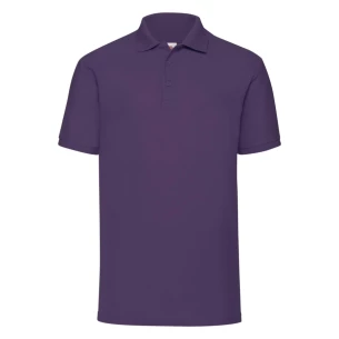 Polo da uomo 65-35 - Viola