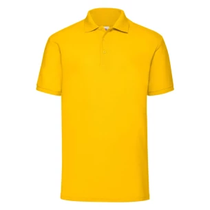 Polo uomo 65-35 - Giallo scuro