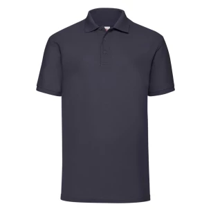 Polo uomo 65-35 - Blu navy scuro