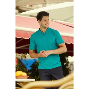 Polo uomo 65-35 - Blu navy scuro