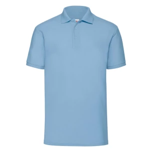 Polo da uomo 65-35 - Blu