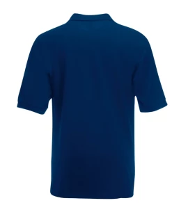 Polo da uomo 65-35 - Blu