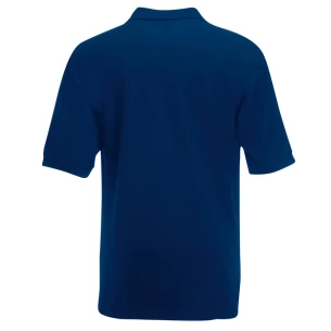 Polo Fruit Of The Loom Premium - Blu navy scuro