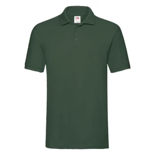 Polo Fruit Of The Loom Premium - Bottiglia