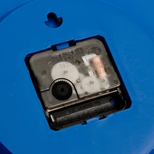 Orologio in plastica - Blu