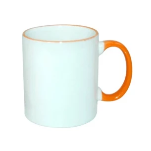 Tazza Athena - Arancione