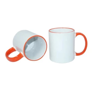 Tazza Athena - Arancione