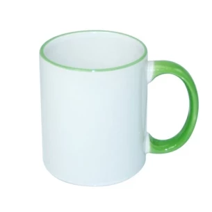 Tazza Athena - Verde chiaro
