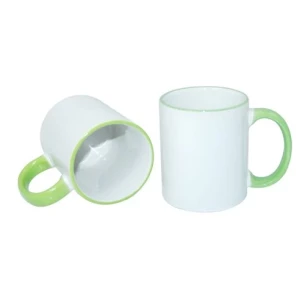 Tazza Athena - Verde chiaro