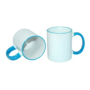 Tazza Athena - Azzurro