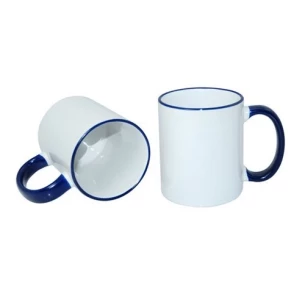 Tazza Athena - Blu navy