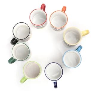 Tazza Athena - Blu navy