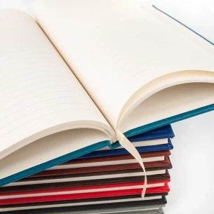 Taccuino A5 - Grigio