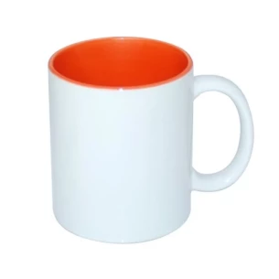 Tazza Zeus - Arancione