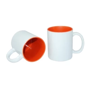 Tazza Zeus - Arancione