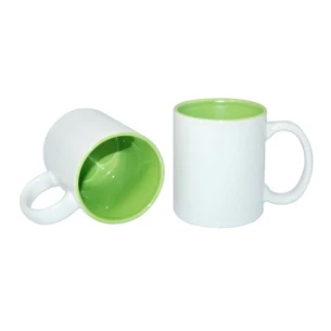 Tazza Zeus - Verde brillante