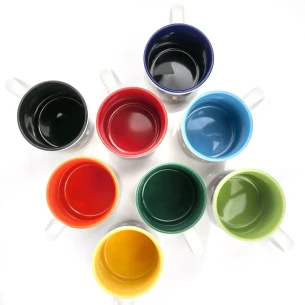 Tazza Zeus - Verde brillante