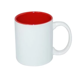 Tazza Zeus - Rosso