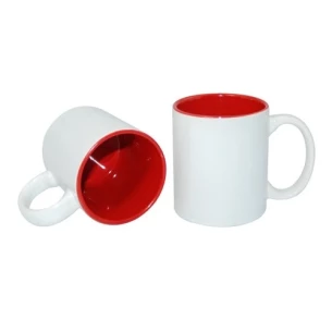 Tazza Zeus - Rosso