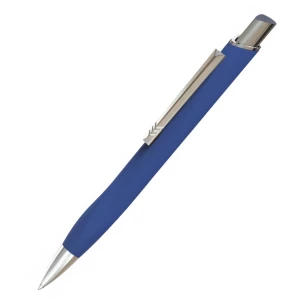 Penna a sfera Boston - Blu