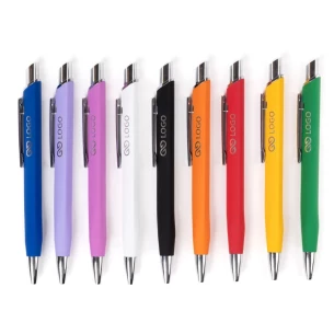 Penna a sfera Boston - Blu