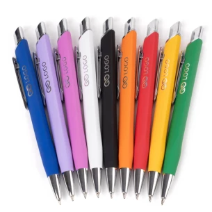 Penna a sfera Boston - Blu